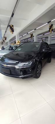 CHEVROLET ONIX 1.0 TURBO FLEX PREMIER AUTOMÁTICO
